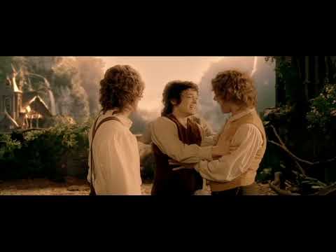Welcome to rivendell Frodo Baggins!