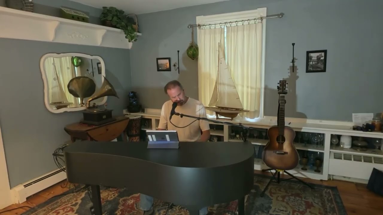 Promotional video thumbnail 6 for Frank Jurgens - Piano Entertainer/One-Man Band