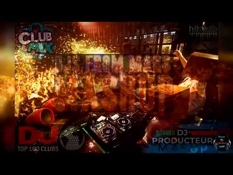 Djs From Mars - Best Mashup & Popular Songs Mix 2022 - Banner Dj-Nounours EDM Party Mix