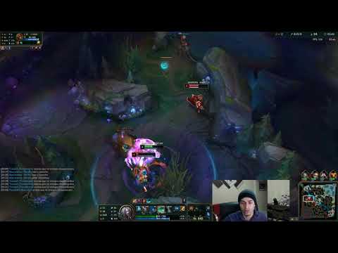 INSANE KARTHUS HIGHLIGHT BY SMURFDOMUCA