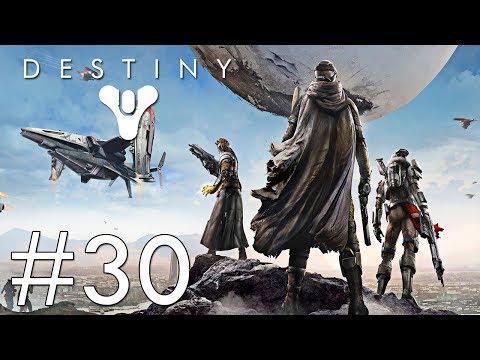 Destiny Let's Play German Part #30 Die Schweigenden Reißer!