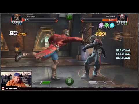 ACT 5.4.5 (DEBUFF IMMUNE) // NOT ALL HIGHLIGHTS ARE GOOD // MARVEL CONTEST OF CHAMPIONS 👍🏼