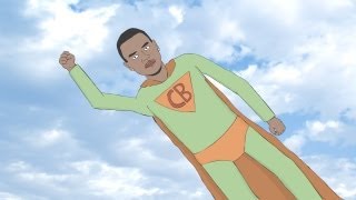 Chris Brown: American Superhero
