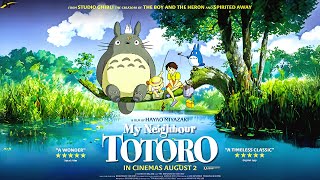 Download lagu My Neighbor Totoro (1988) Film Penuh | Dakota Fanning, Elle Fanning, Hitoshi Takagi | Ulasan & Fakta mp3