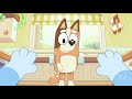 Bluey Baby Race Ending Music Reverse