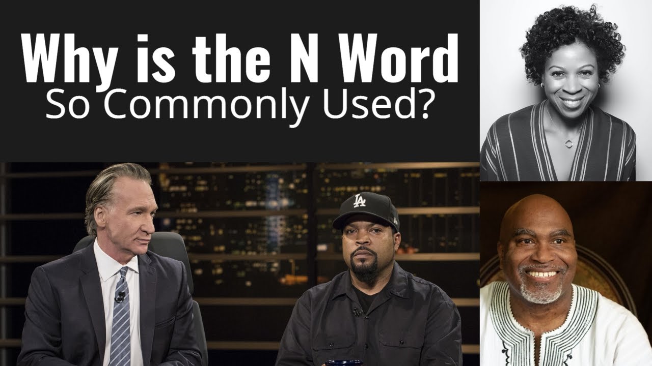 The New N-Word Standard Isn’t Progress. Ice Cube, Bill Maher Sparks Debate Today. Karen Hunter Show