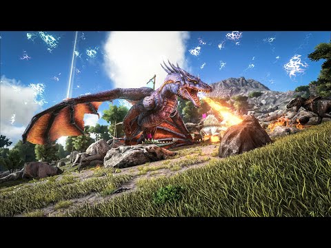 LOST ISLAND - TUTORIAL DE COMO NÃO ROUBAR OVOS DE WYVERN