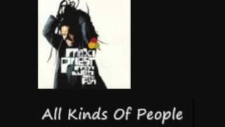 All Kinds Of People Music Video