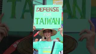 Taiwan rallies for higher defense spending as US pauses $14 billion arms sale
