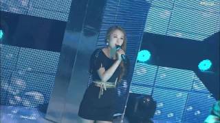 111118 The Show - Crispi Crunch - Goldfish