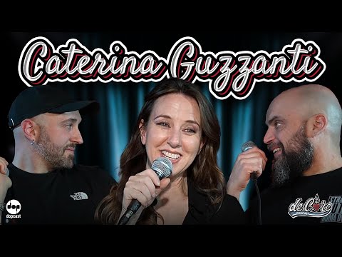 Caterina Guzzanti a De Core Podcast - Ep.85