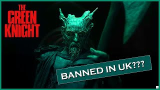 The Green Knight Pulled From Theaters in the UK!