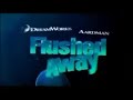 Flushed Away Movie Trailer 2006 TV Spot