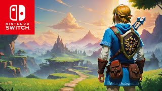 TOP 10 Best Adventure Games on Nintendo Switch