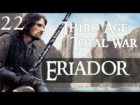 Third Age Total War: Eriador Campaign (vh/vh) - Part 22 - Dwarven reinforcements