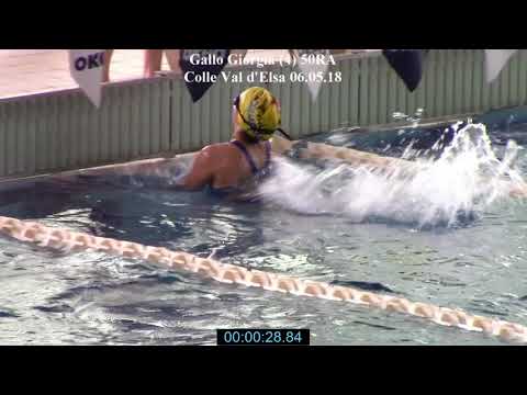 Gallo Giorgia 50RA - Colle Val d'Elsa 06.05.18