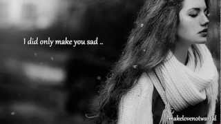 Madrugada-Majesty(with lyrics)★★..★