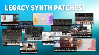 Video thumbnail for Exploring the Iconic Synths of Arturia V Collection 9 by Sweetwater