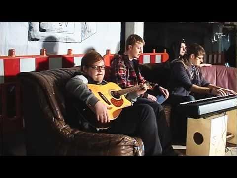 WTV unplugged: Infinite Faith "Society Runs Down"