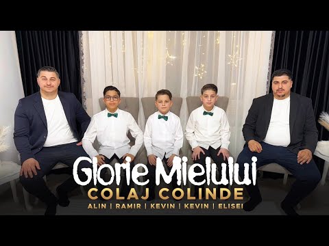 Colaj Colinde Alin Kevin Ramir Abi Elisei Nou 2026