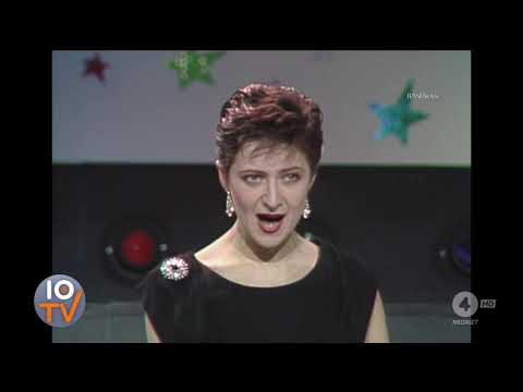 Matt Bianco with Basia -  Whose side are you on, Musica E, 1984