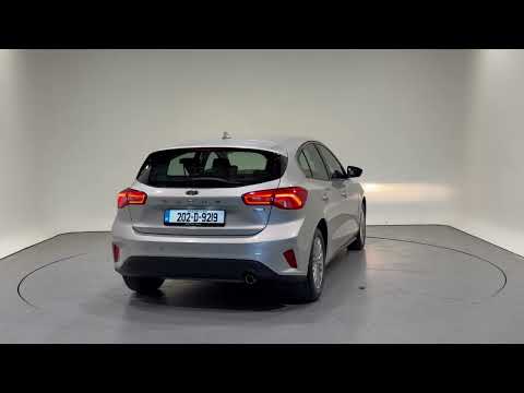 Ford Focus TITANIUM 1.0 ECOBOOST 12 125 4DR - Image 2