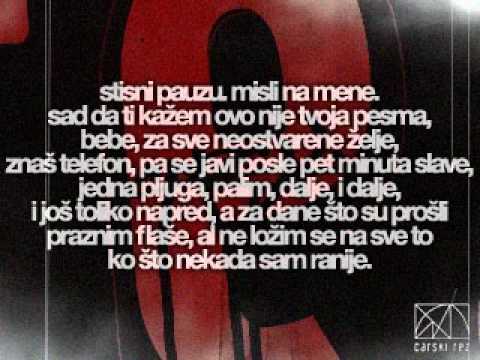 Blokovski - Rekli smo pusti