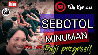 Download lagu SEBOTOL MINUMAN - Ina salsa TANJI PROGRESIF FILY KURCACI music (tanjidor) mp3