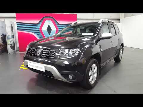 191KE1312 - 2019 Dacia Duster COMFORT BLUE DCI 115 MY