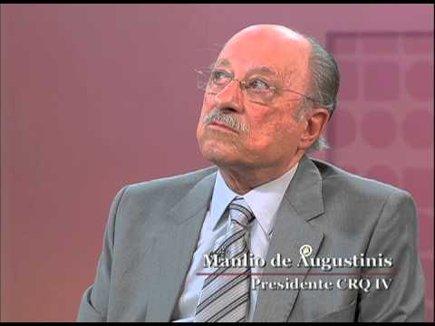 Univesp News - CRQ-IV Award - Manlio de Augustinis