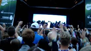 Nik &amp; Jay   I Love ya part 2 Remix Live in Århus 2011