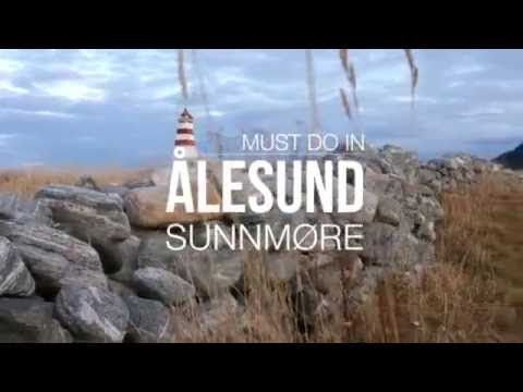 Visit Alesund - Ålesund & Sunnmøre 10 Must do!