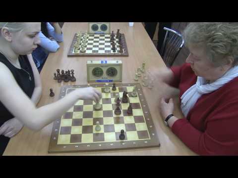 2017-03-10 Bivol - Strutinskaja ENDGAME Ostankino chess Cup