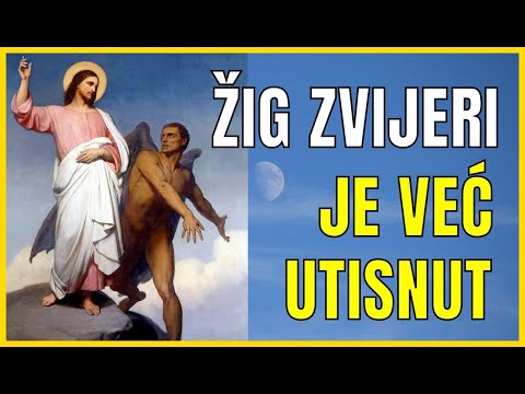 ŠTO JE ŽIG ZVIJERI? KNJIGA OTKRIVENJA SVE OTKRIVA