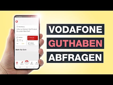 Checking your Vodafone balance: How it's done - Testventure