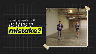 Hunting for Our Dream Warehouse : Our Business is EXPLODING!