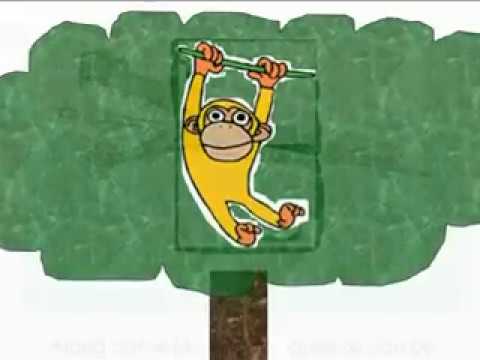 5 Little Monkeys Swinging from a Tree