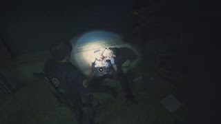 BIOHAZARD RE:2 #2 びびり