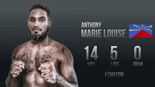 Mathieu Bassonville VS Anthony Marie-Louise  / GFTC001