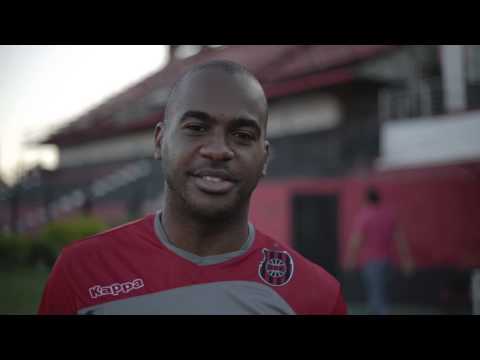 TV Xavante | Aquecimento G.E.Brasil x Brasiliense