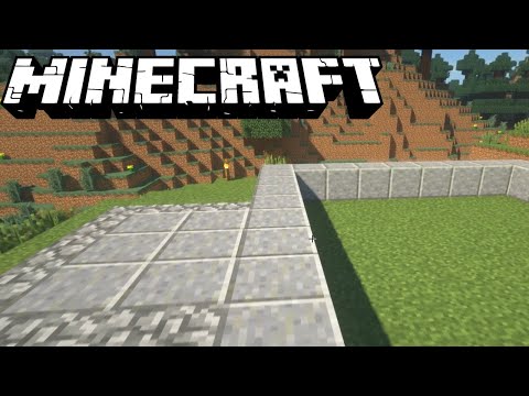 MINECRAFT ☀️ S04E03 • Der Grund auf STEIN • LET'S PLAY MINECRAFT
