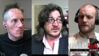 Gareth A. Davies - The Pen is Mightier | London Real