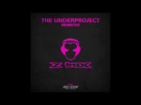 The Underproject - Monster