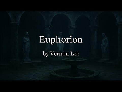 Euphorion, by Vernon Lee PG31304