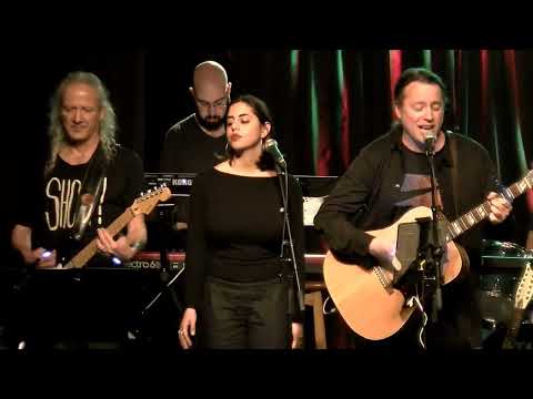 Amity Band - Lemonade @Live in Tel-Aviv Jan 11 2023