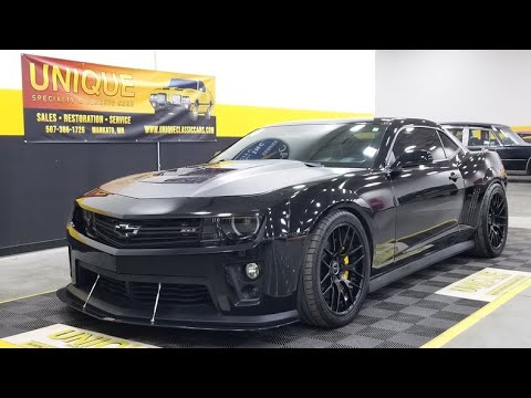 2014 Chevrolet Camaro (CC-1421024) for sale in Mankato, Minnesota