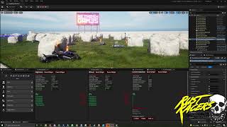 GAN playing Rust Racers in UE5