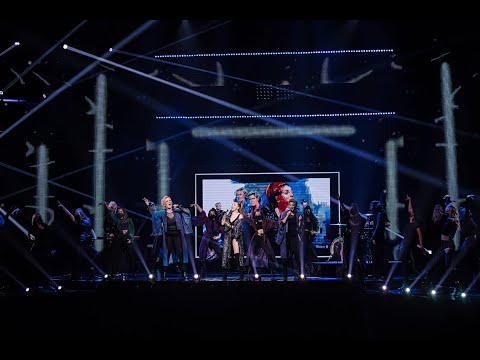 Eesti Laul 2022 I poolfinaali avashow / Suured Tüdrukud x Tanja "Runaway"