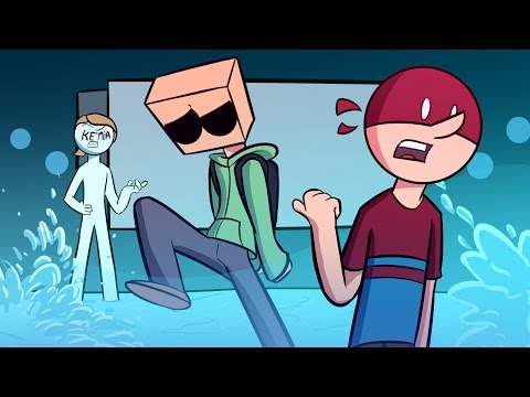 HOGYAN TÖRTEM EL A CSAPOT? | Animáció