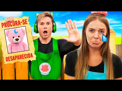 Gato Galactico Lost Baby Minguante! | A Mystery Story for Kids